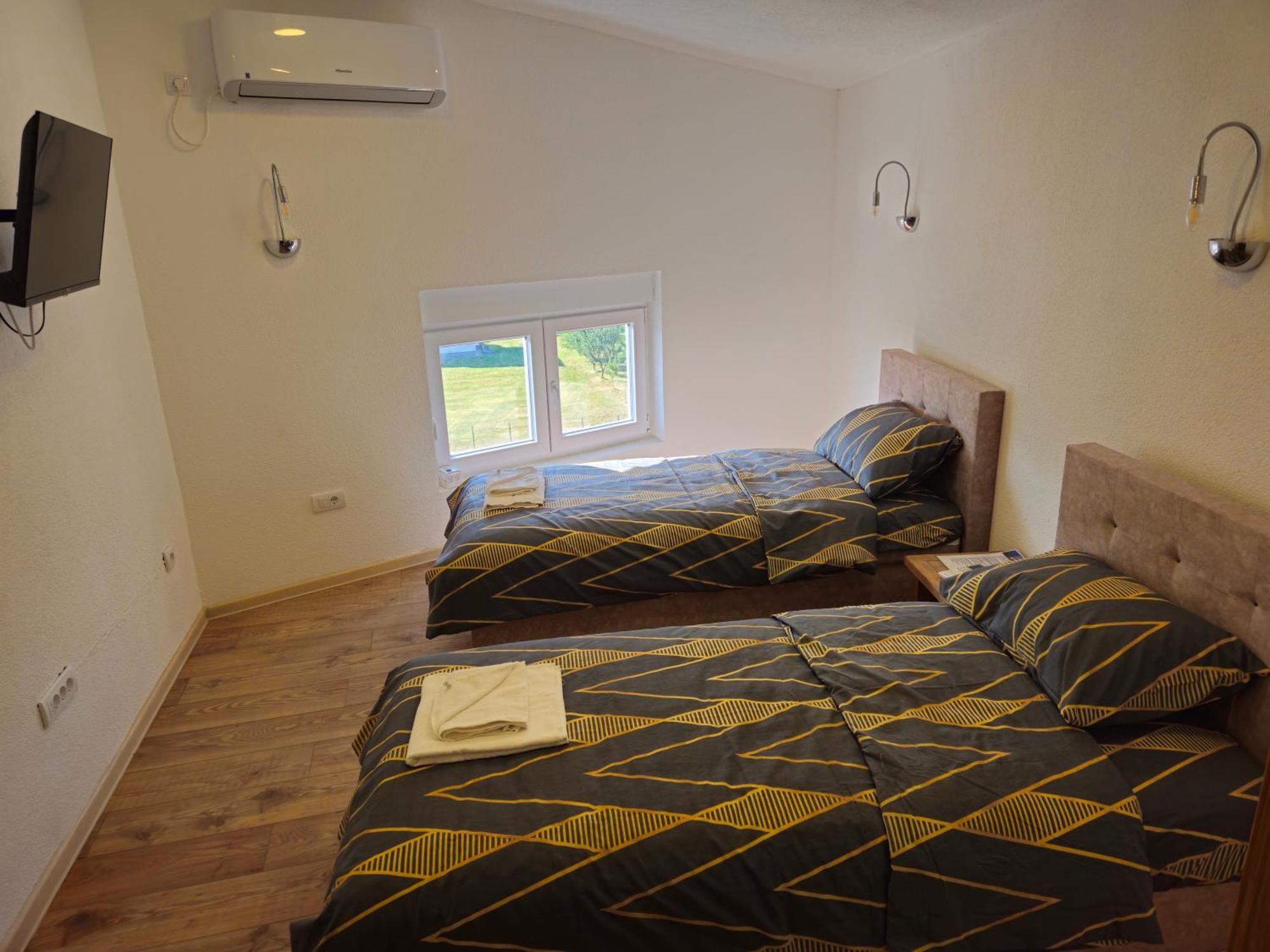 Apartmani Spa Bjelasica Bijelo Polje Exterior photo